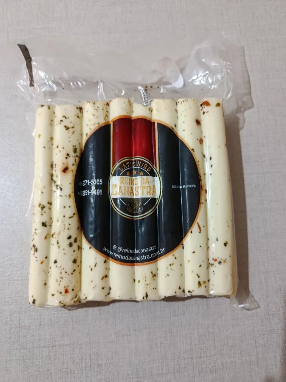 Queijo palitinho