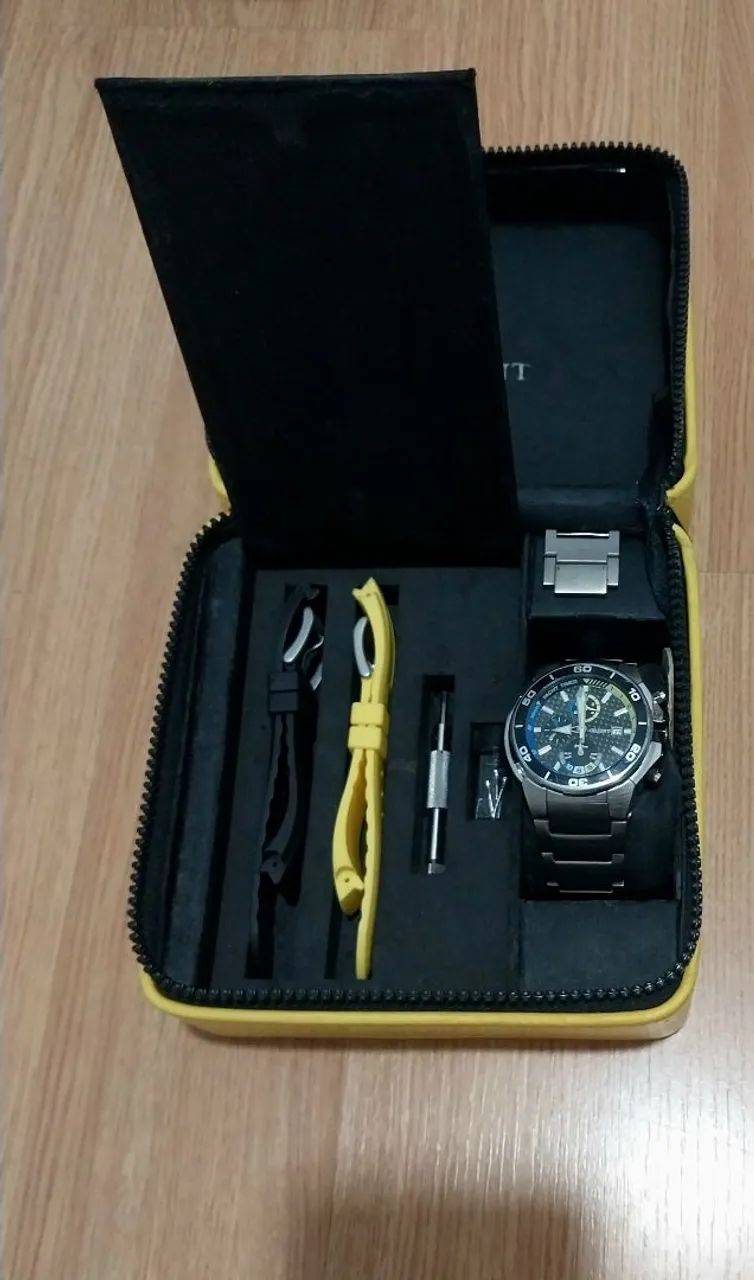 Orient SeaTech MBTTC007  - Foto 4