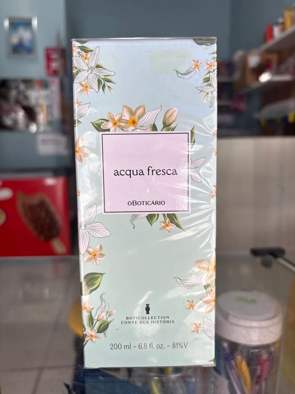 Acqua fresca 200 ml 