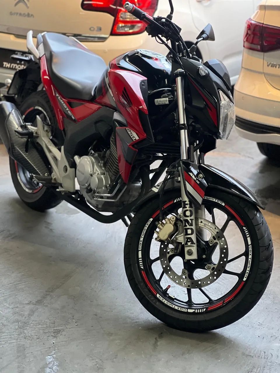 Honda CB 2019 Twister/flexone 250cc - Foto 2