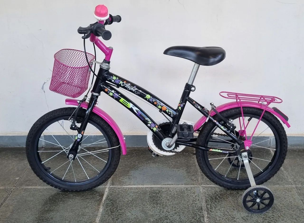 Bicicleta BKL aro 16 - Foto 2