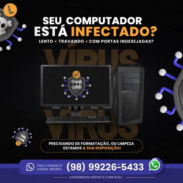 Técnico em Informática  - Foto 2