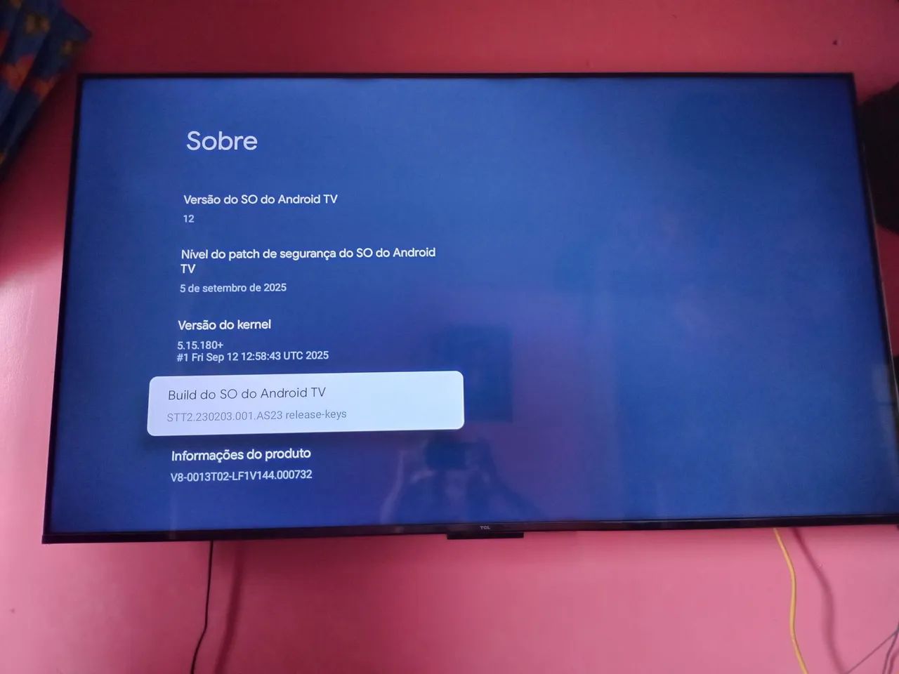 TV TCL ANDROID 4k - Foto 2