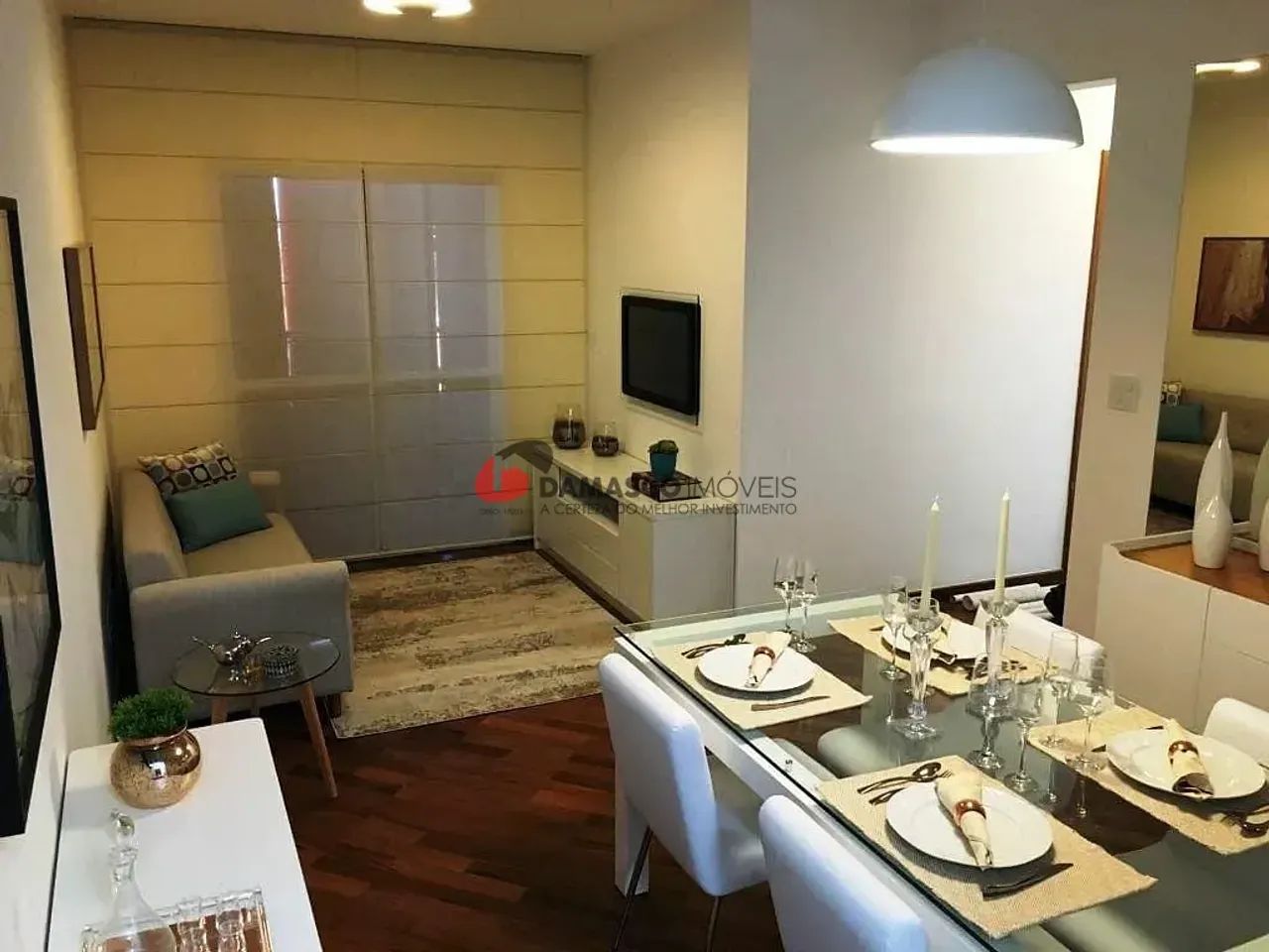 Apartamento à venda 3 Quartos, 1 Suite, 2 Vagas, Vila Alzira, Santo André - SP - Foto 3