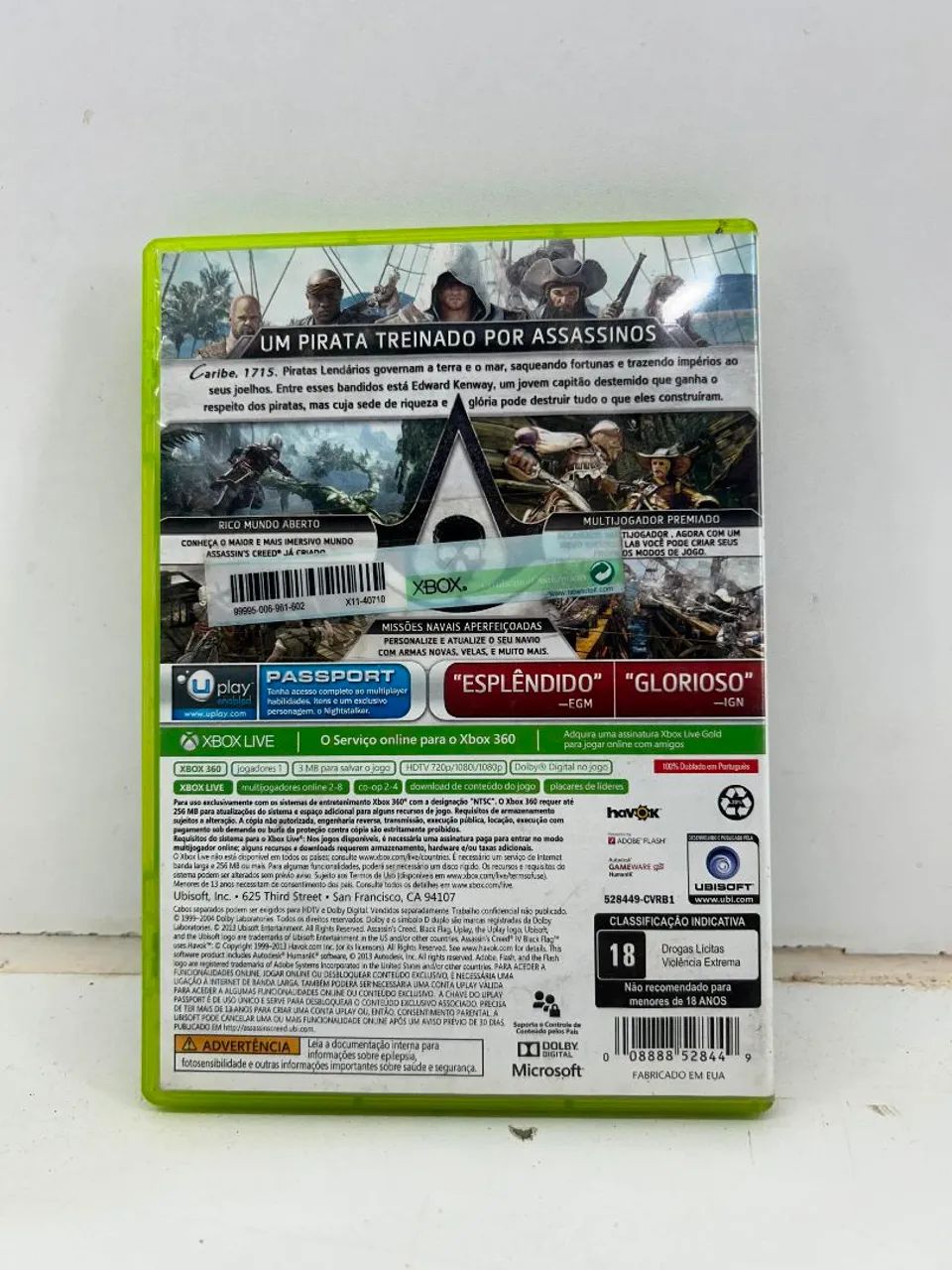 Jogo Xbox 360 original  - Foto 3