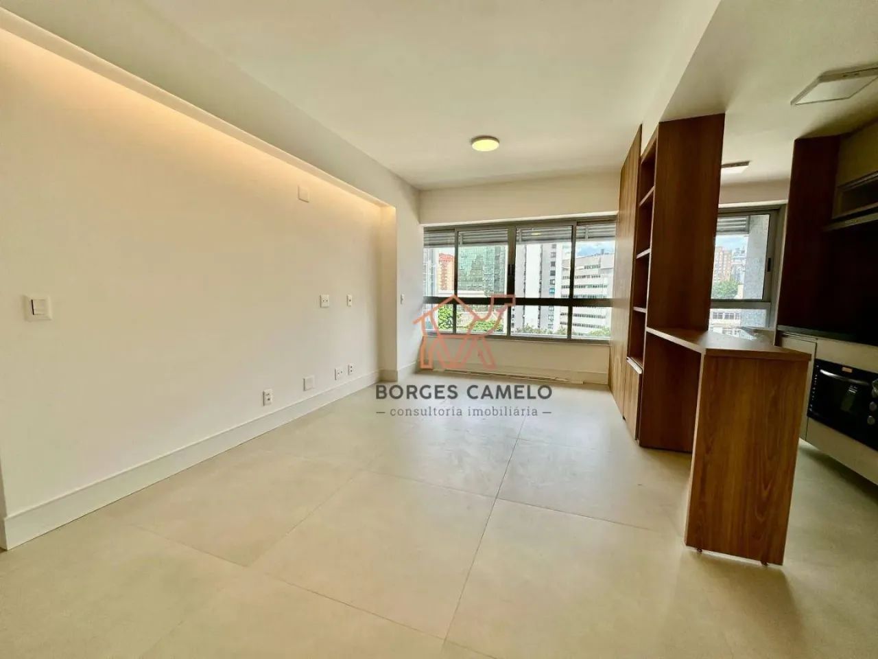 Apartamento com 2 quartos para alugar - Funcionários - Belo Horizonte/MG - Foto 4