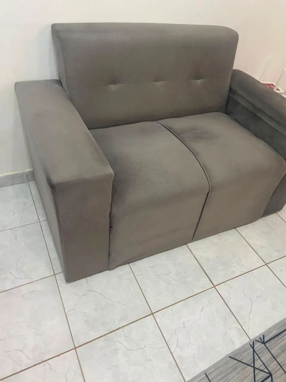VENDO JOGO SOFA  - Foto 2