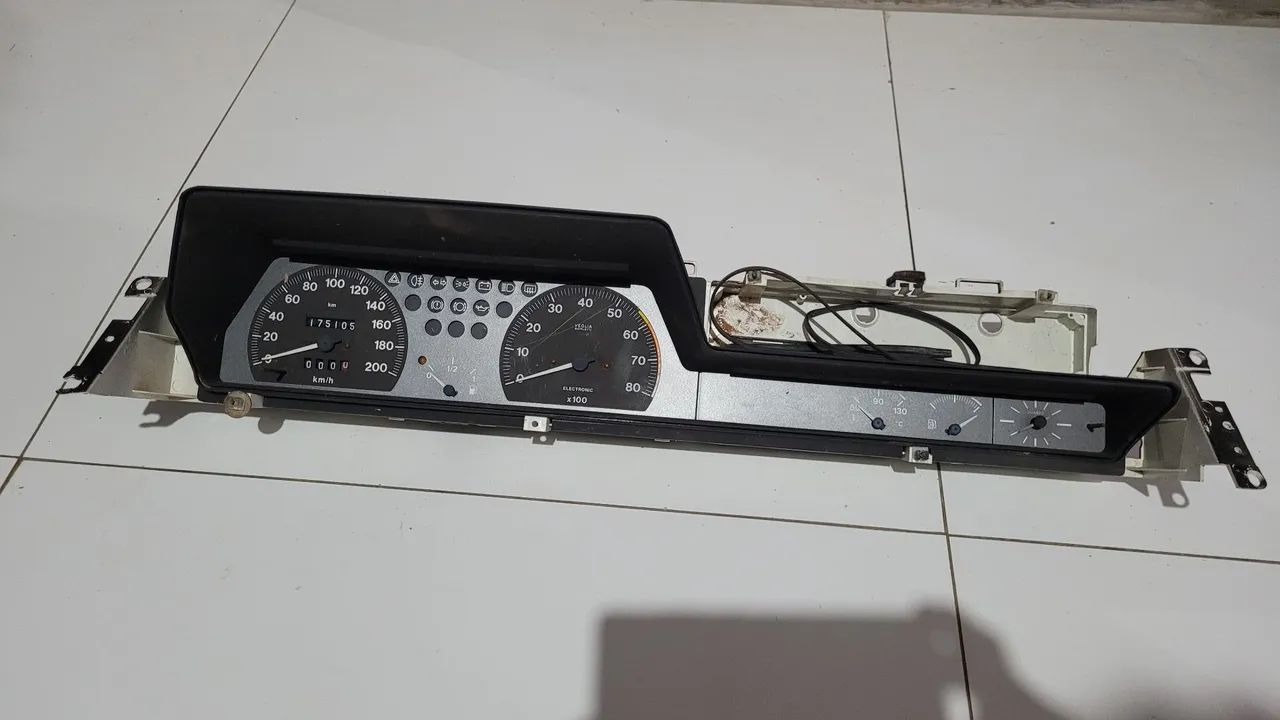 Painel Fiat tipo - Foto 2