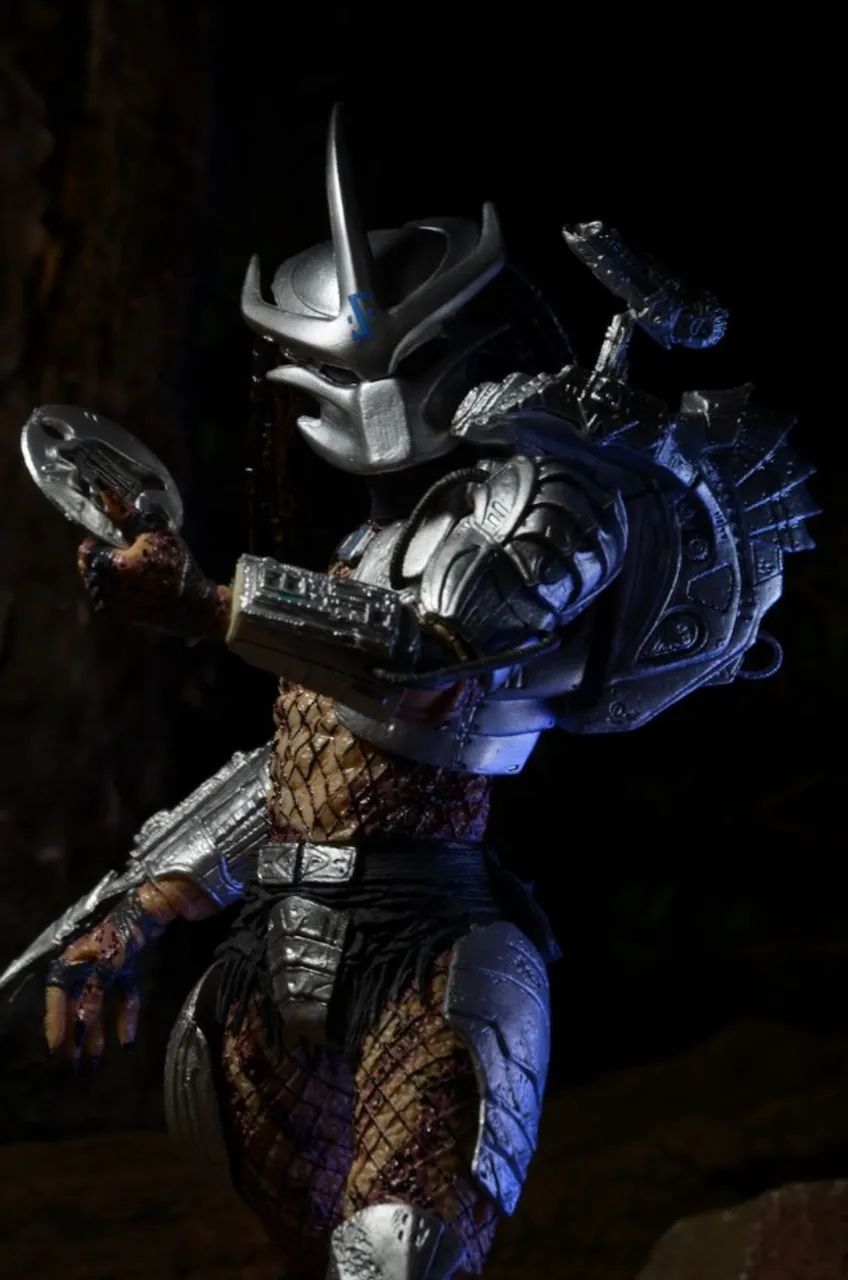 Enforcer Predator NECA - Action Figure - Hobbies e coleções