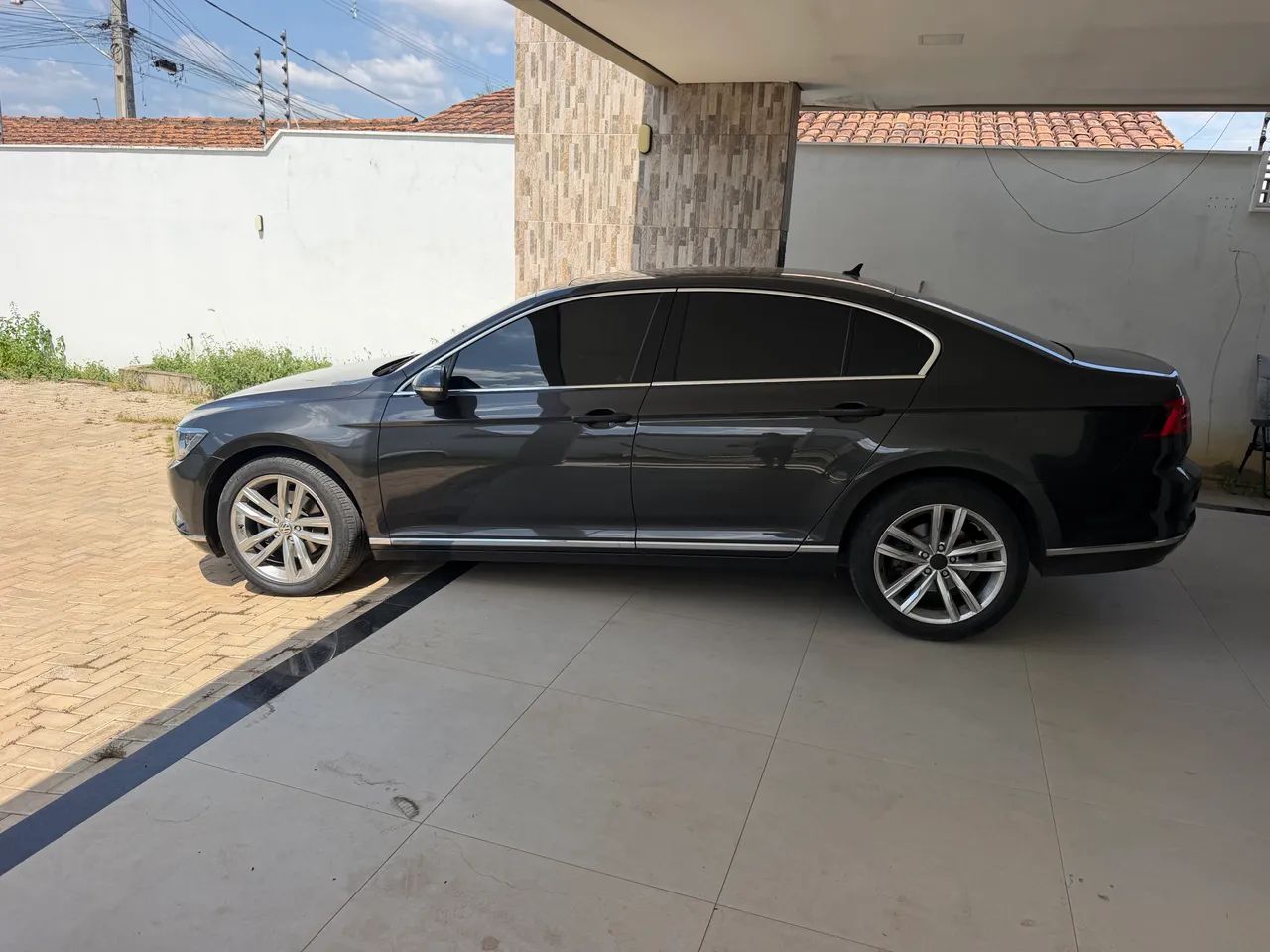 Volkswagen Passat Highline 2.0 TSI 220cv Tip. 2018