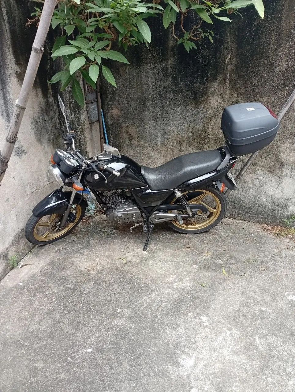 Suzuki yes 