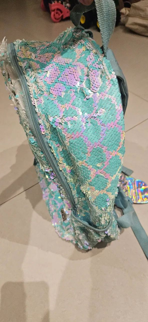 Mochila Puket Sereia - Foto 3