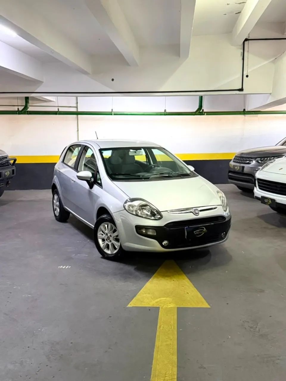 Fiat Punto 2013