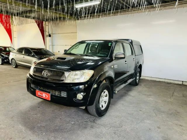 Toyota Hilux Hilux CD SR D4-D 4x4 3.0 TDI Dies. 2011