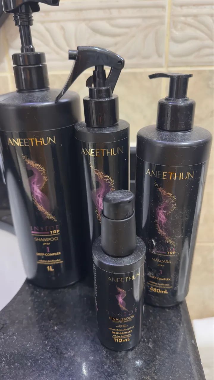Kits de produto de beleza ANNETHUN