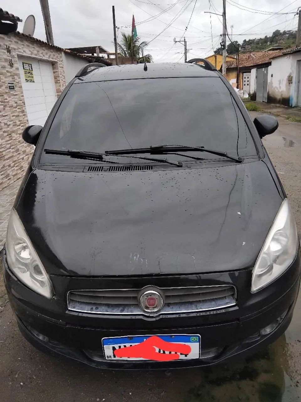 Fiat Idea Attractive 1.4 Fire Flex 8V 5P 2012 - Foto 3