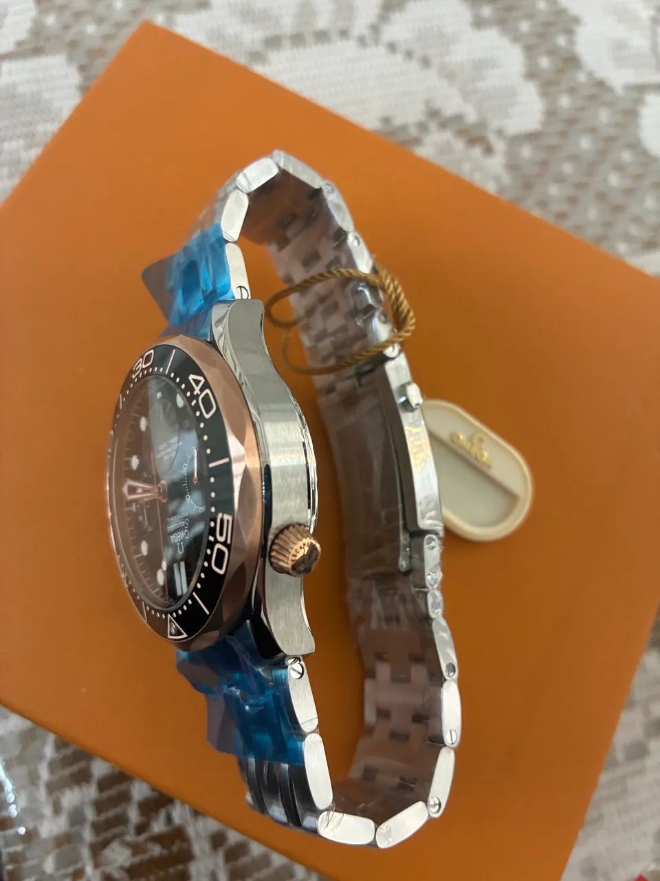 Omega Diver 300 m