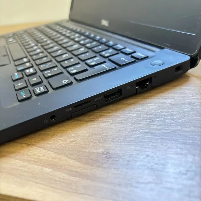 Notebook Dell i7 16gb RAM 512Gb SSD - Foto 2