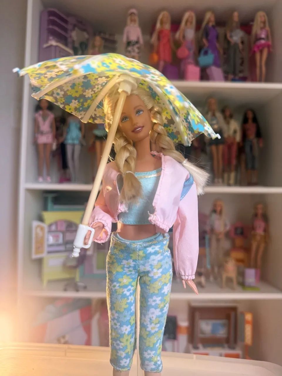 Barbie rain or sun - Foto 2