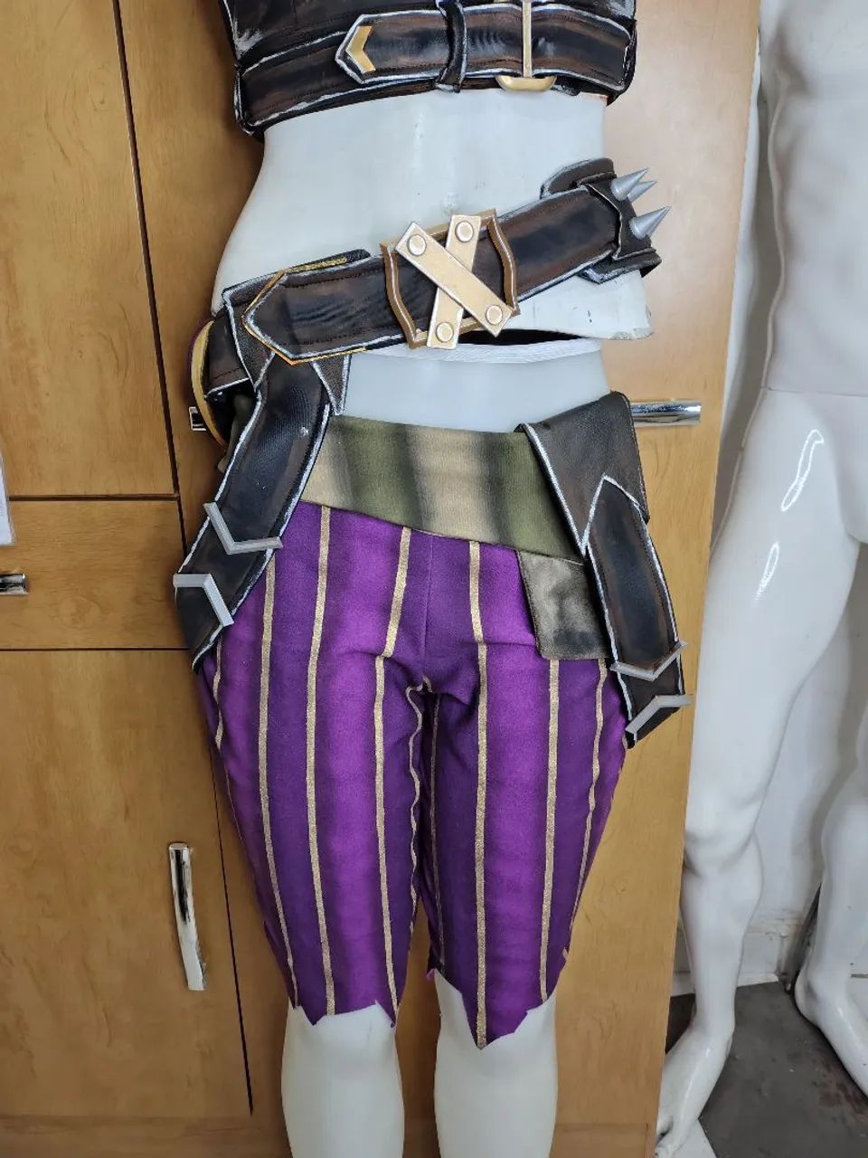 Cosplay Jinx Arcane  - Foto 5
