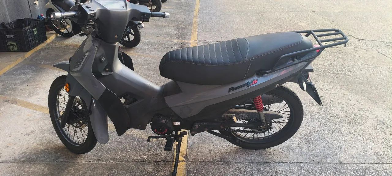 Shineray Phoenix s 2025 quitada - Foto 4