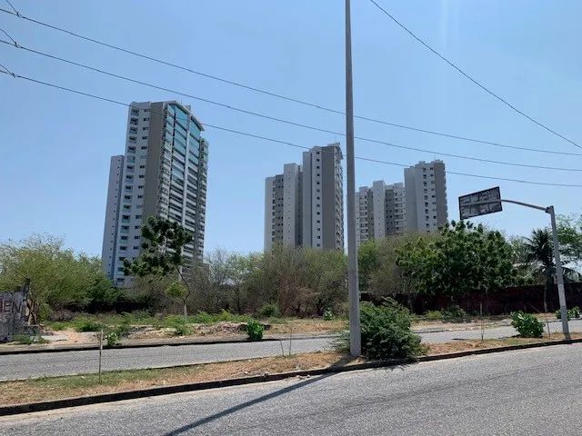 TERRENO para alugar na cidade de FORTALEZA-CE