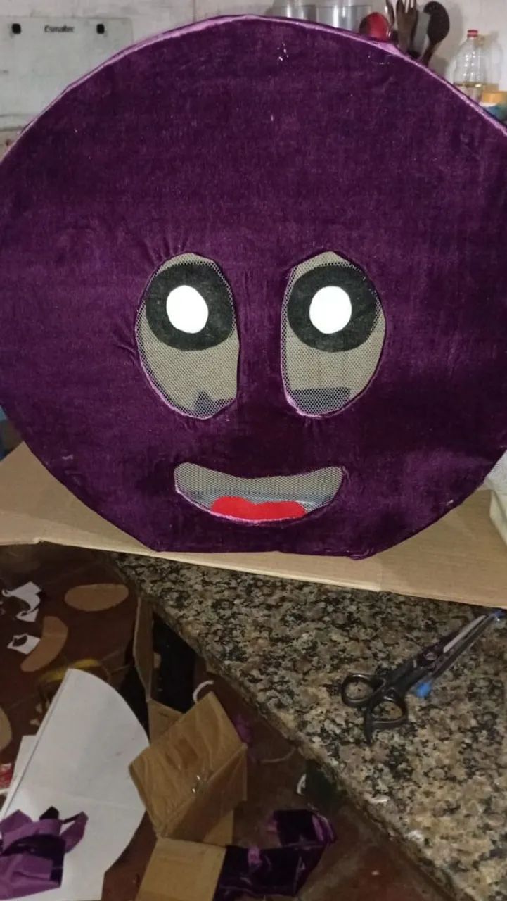 Vendas com carrinho açaí 