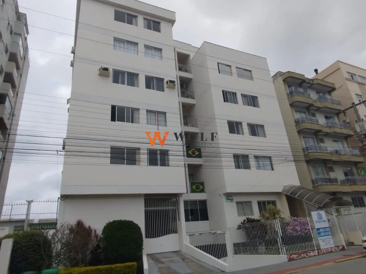 LOCALIZAÇÃO PRIVILEGIADA DO ESTREITO!! APARTAMENTO PARA ALUGAR - Foto 2