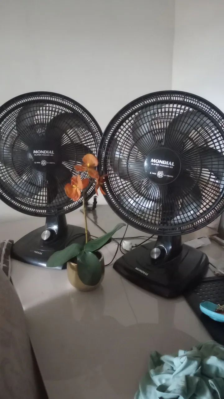 Vendo ventilador 