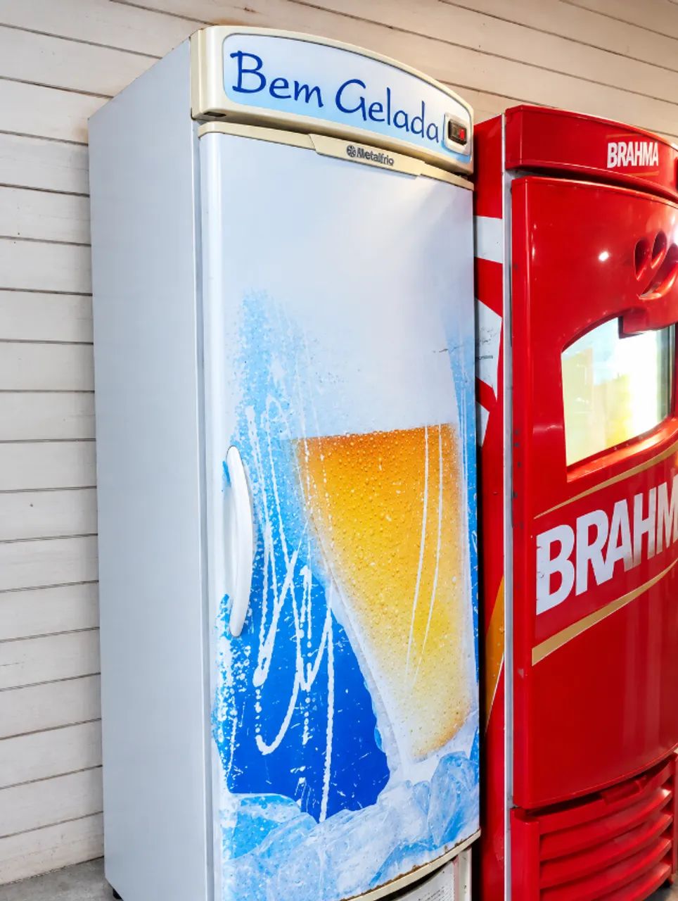 Cervejeira metalfrio