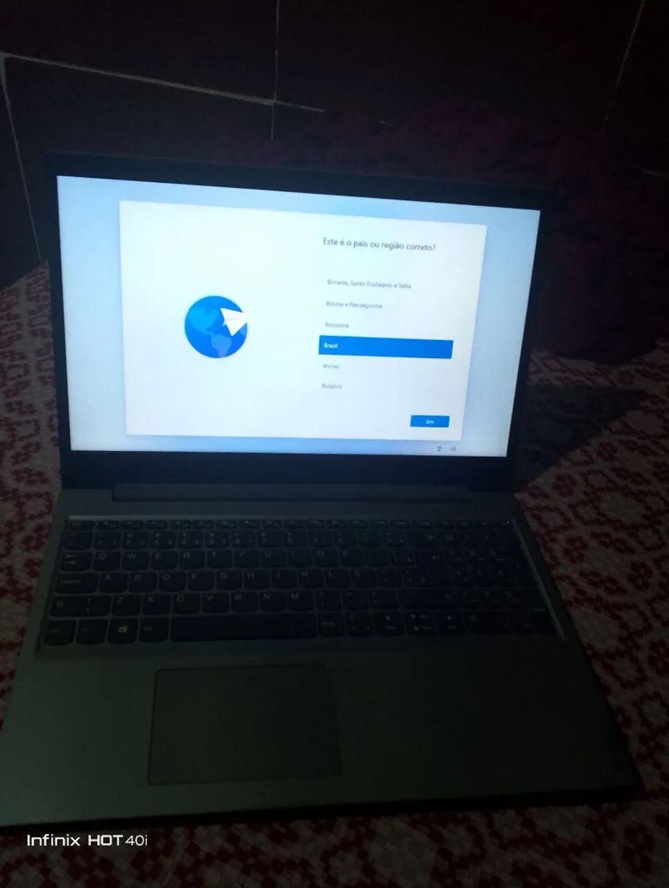 Lenovo IdeaPad S145-15IIL - Foto 2