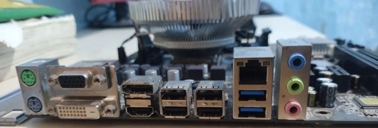 ? Kit AMD A8 + Radeon R7 + Placa-mãe DATEN - Foto 3