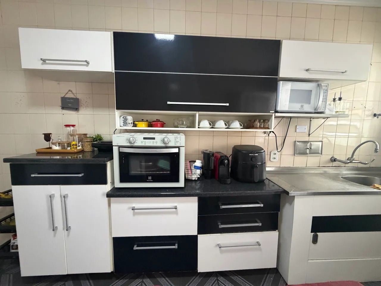 Armário de cozinha