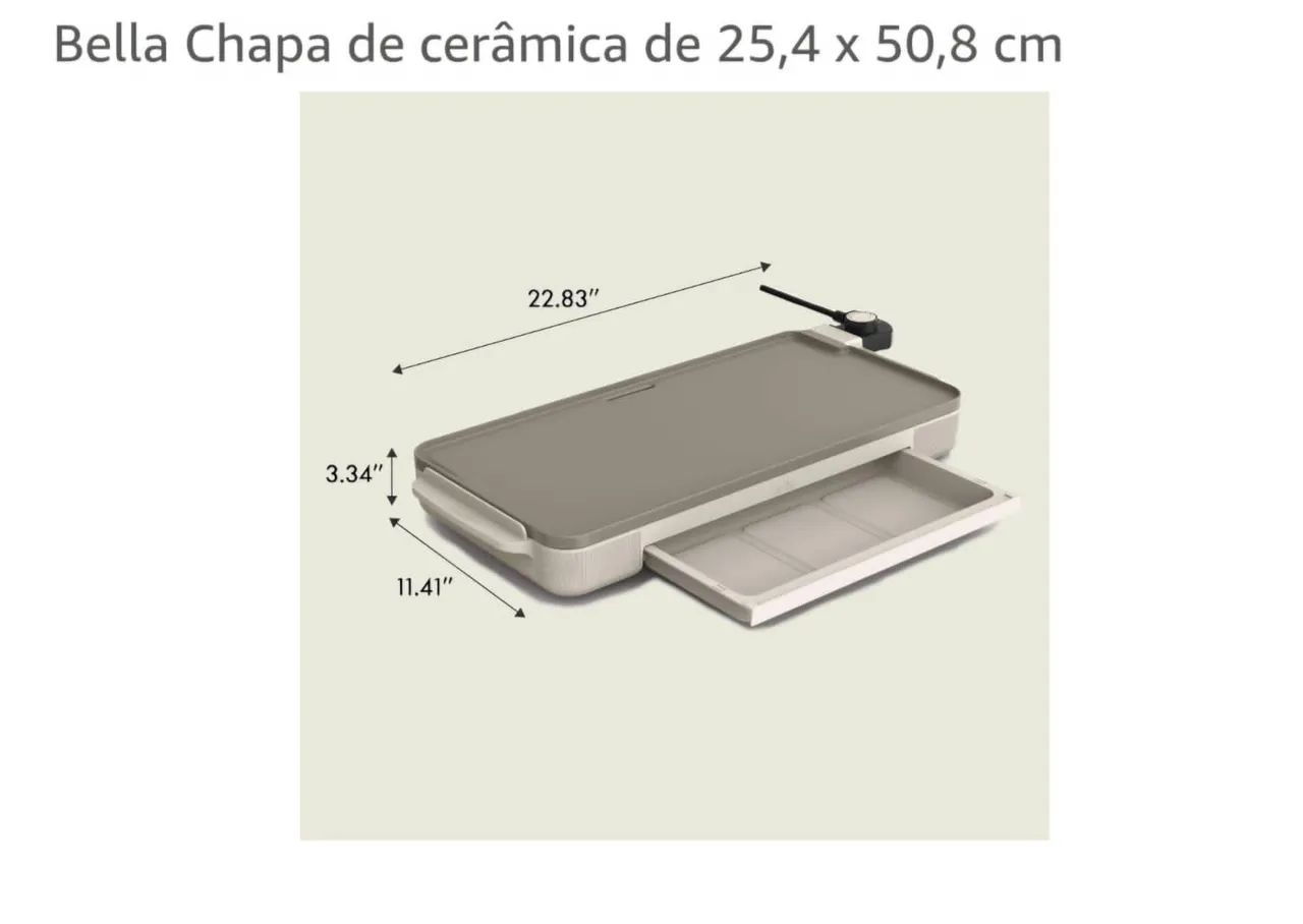 Chapa de cerâmica  - Foto 3