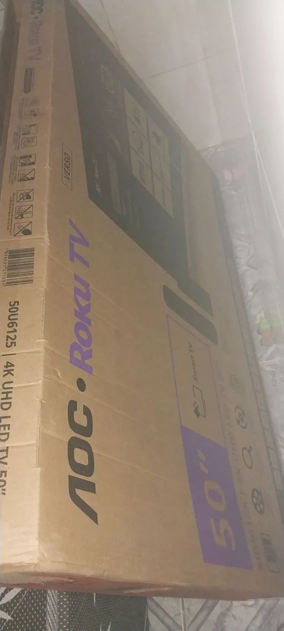 ROKU TV 50''