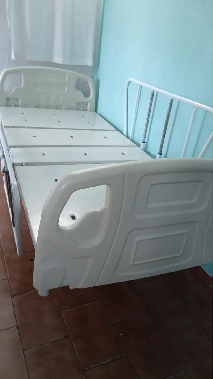 Alugo Cama Hospitalar R$200,00 Mês  - Foto 3