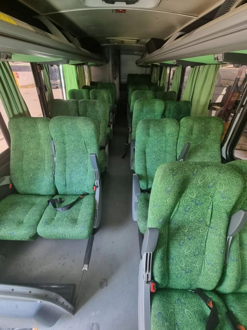 MICRO-ÔNIBUS (MERCEDES-BENZ/COMIL PIÁ) 2015 - Foto 6