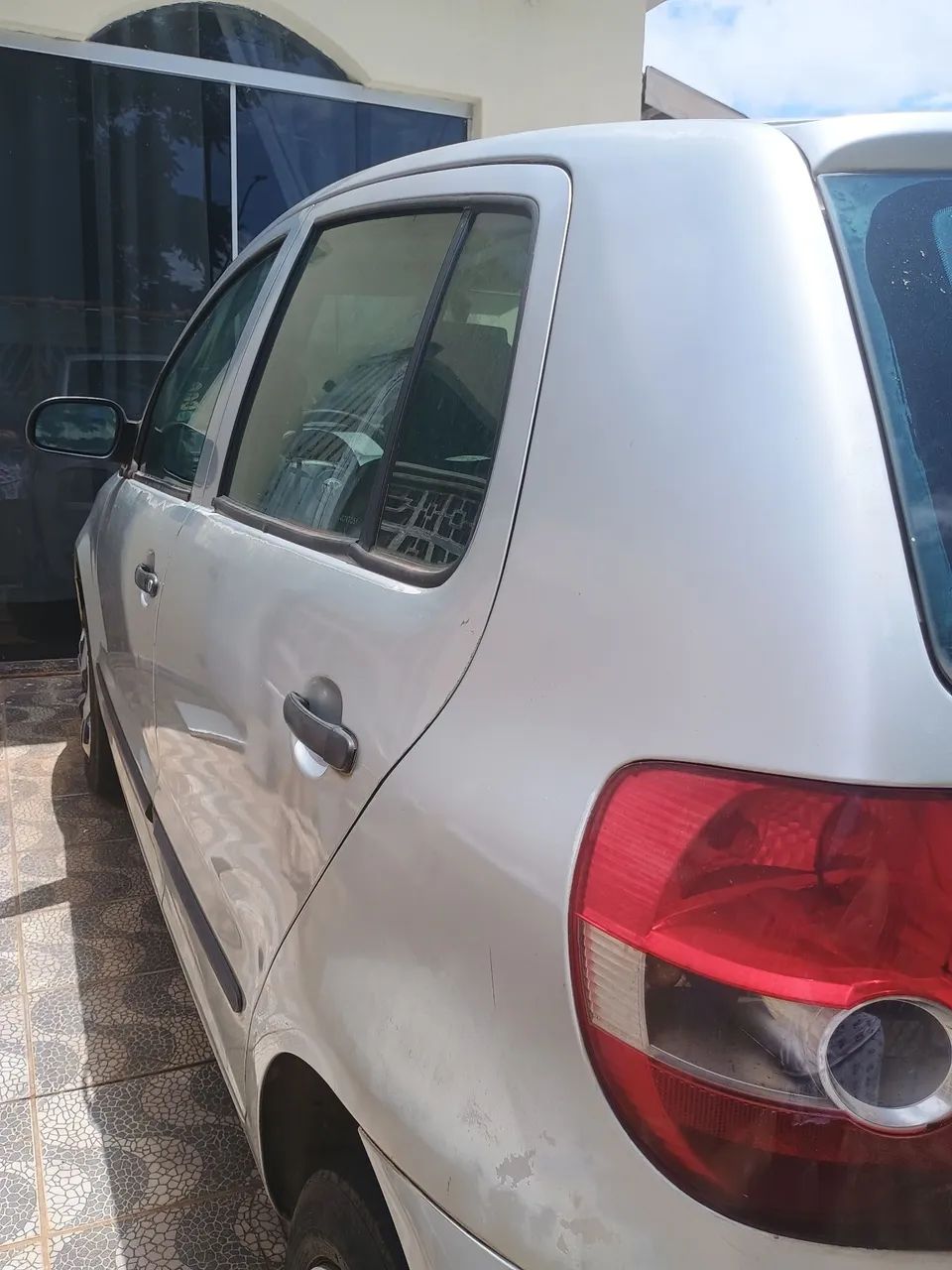 Volkswagen Fox Fox Plus 1.0Mi/ 1.0Mi Total Flex 8V 3p 2006