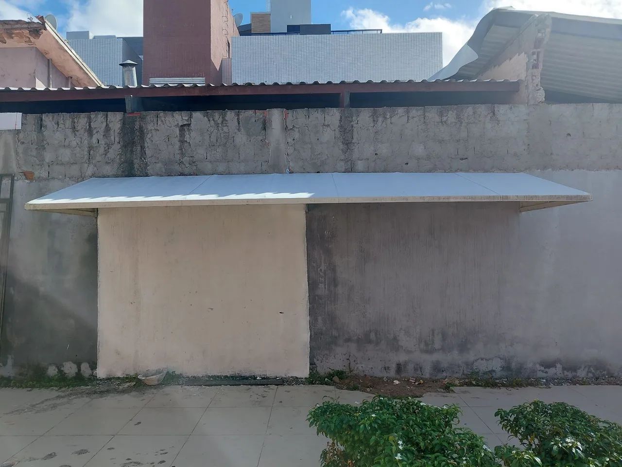 Toldo grande 