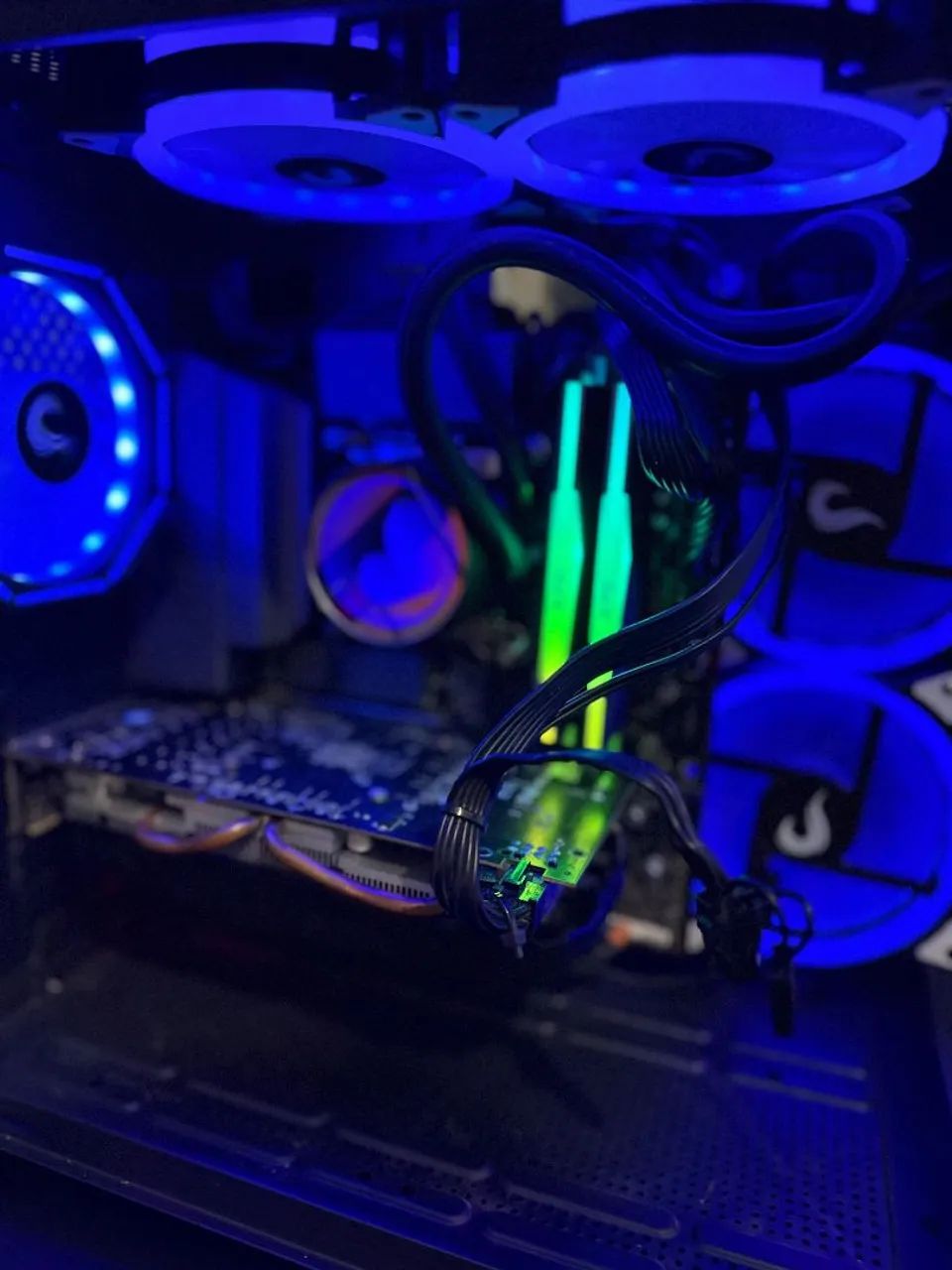 Pc GAMER Core i5 geração 12  - Foto 5