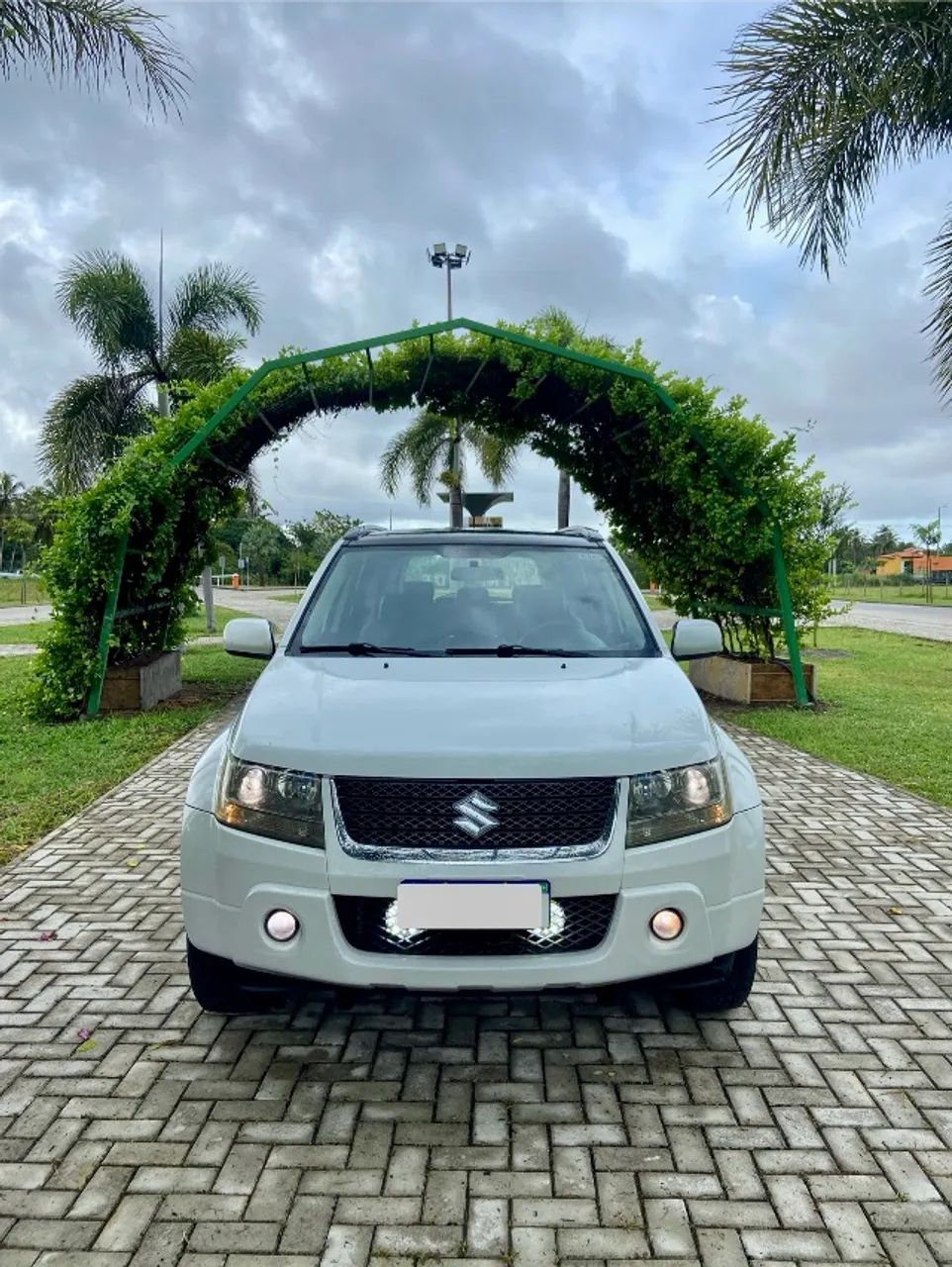 Suzuki Grand Vitara 2012