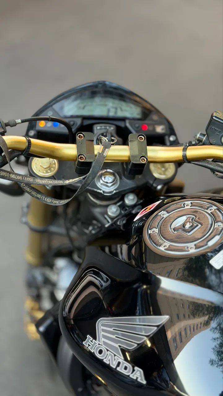 CB600F HORNET 2012 - Foto 5