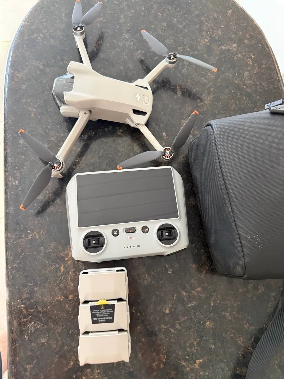 Drone mini 3 combo Fly more  - Foto 4