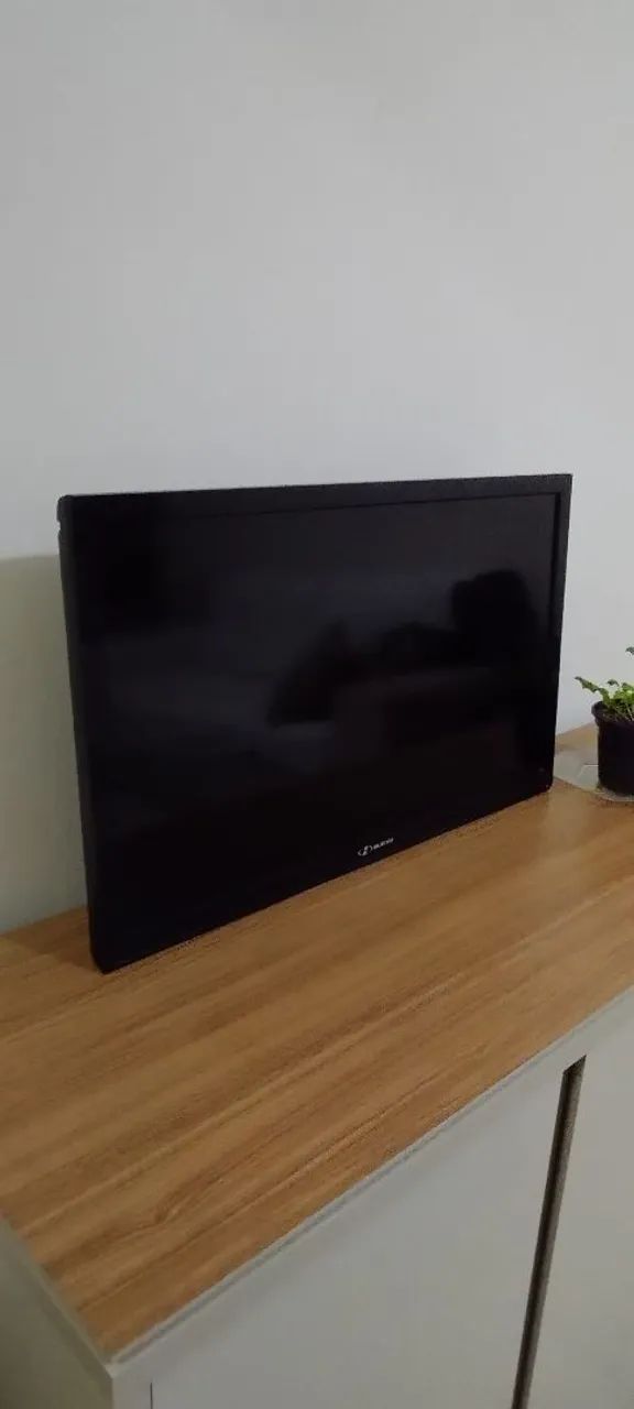 Tv led 29 polegadas com conversor digital  - Foto 5
