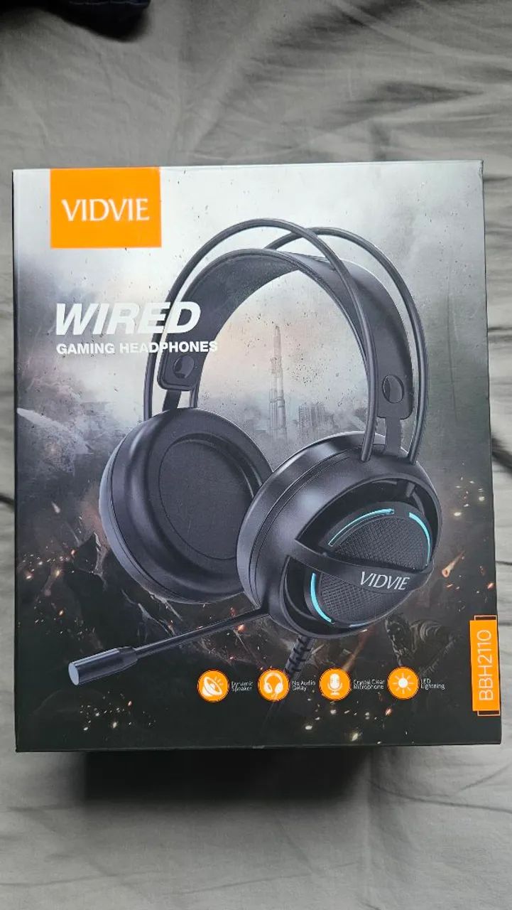 Headset e mousepad  - Foto 2