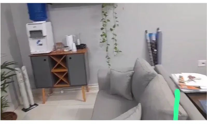 MESAS, CADEIRAS, SOFÁ,TV E ARMARIOS, - Foto 3