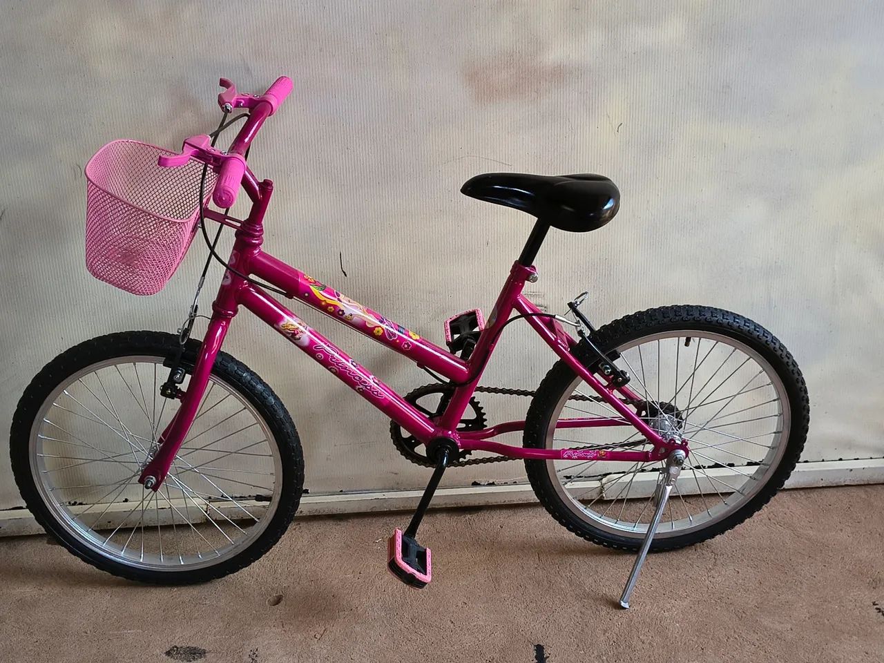 Bicicleta infantil aro 20 - Foto 3