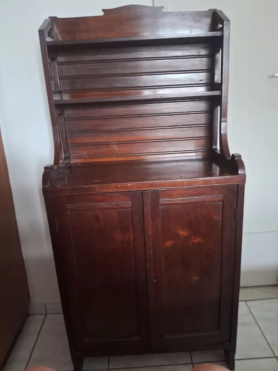 Sapateira antiga 