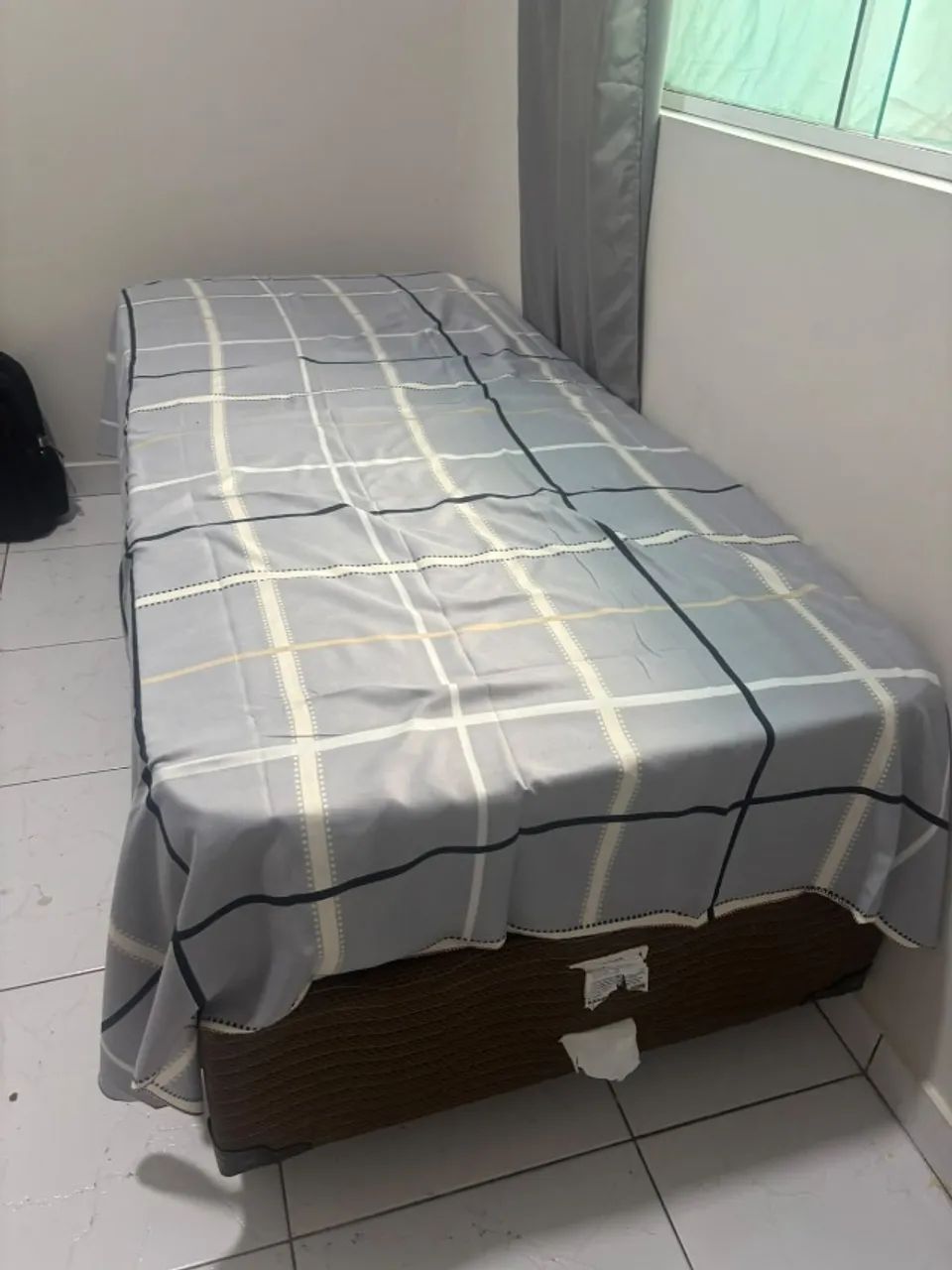 Cama de Solteiro com Colchão  - Foto 3