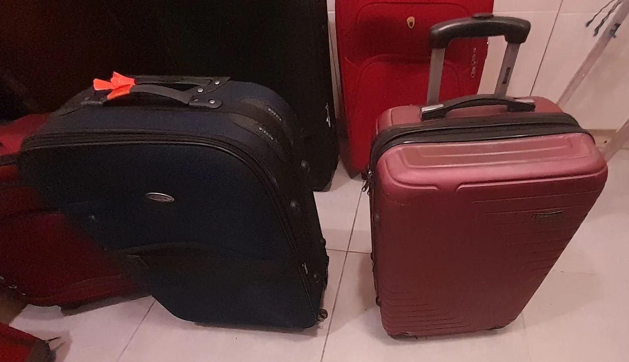 Malas - Aceito oferta - Foto 2